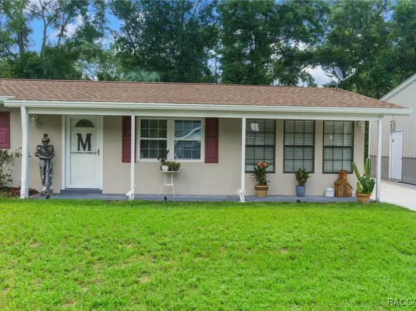 8585 N Pine Needle Ter, Crystal River, FL 34428
