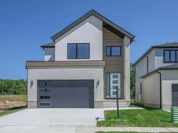 1181 Honeywood Dr, London, ON N6M 0L9