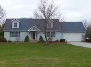 29111 Quinn Rd, North Liberty, IN 46554