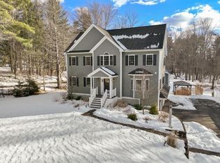 20 Chestnut St, North Reading, MA 01864