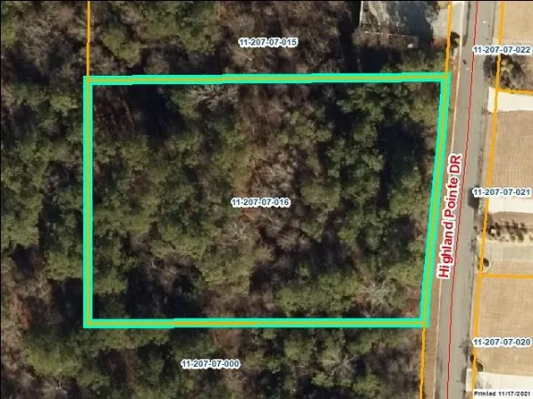 0 Highland Pointe Dr, Cohutta, GA 30710