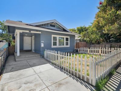 694 Delmas Ave, San Jose, CA, 95125