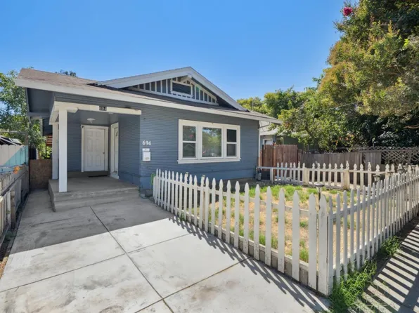 694 Delmas Ave, San Jose, CA 95125