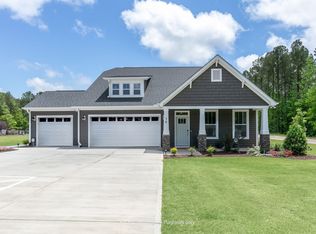 252 Bluestone Dr, Lillington, NC 27546