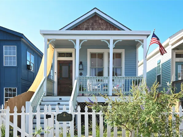 1816 Avenue N, Galveston, TX 77550
