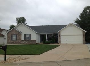 1262 Summer Lynne Dr, O'Fallon, MO 63366