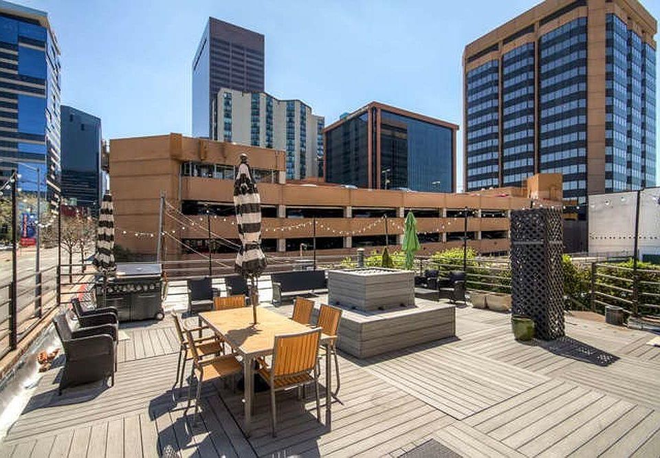 Rooftop Deck