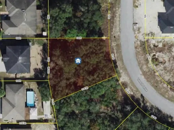 106 Tench Dr Lot 41, Kissimmee, FL 34759