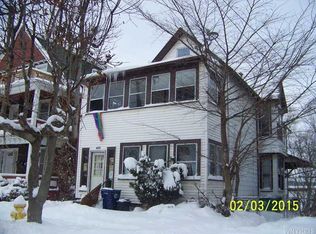 432 Cedar Ave, Niagara Falls, NY 14301