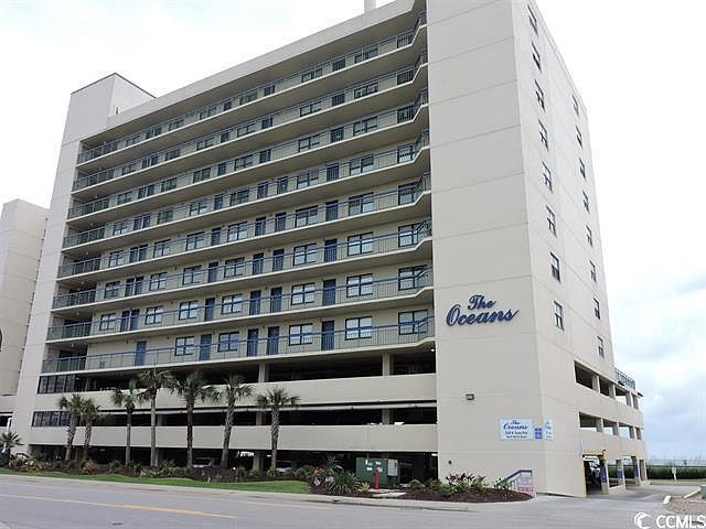 1st image of 2500 N North Ocean Blvd. #709