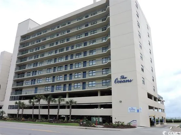 2500 N North Ocean Blvd. #709, North Myrtle Beach, SC 29582