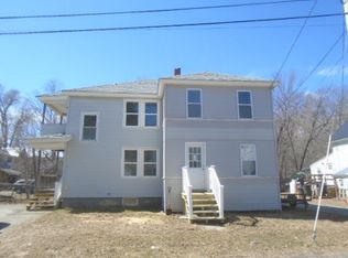 2 Kidder St #1 & 2, Waterville, ME 04901