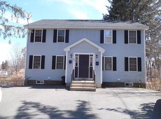 27 Fountain St #1, Orange, MA 01364
