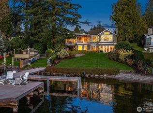 8901 NE 36th Street, Yarrow Point, WA 98004