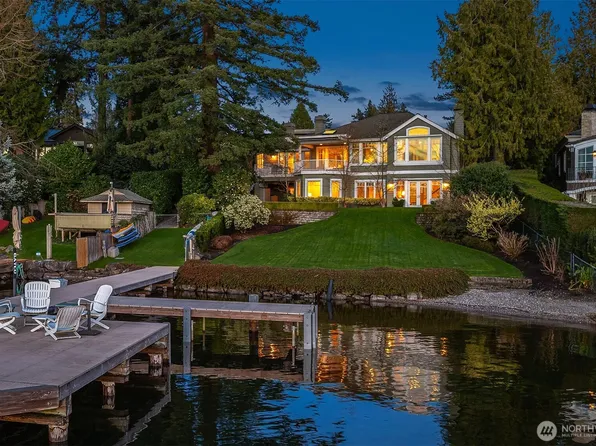 8901 NE 36th Street, Yarrow Point, WA 98004