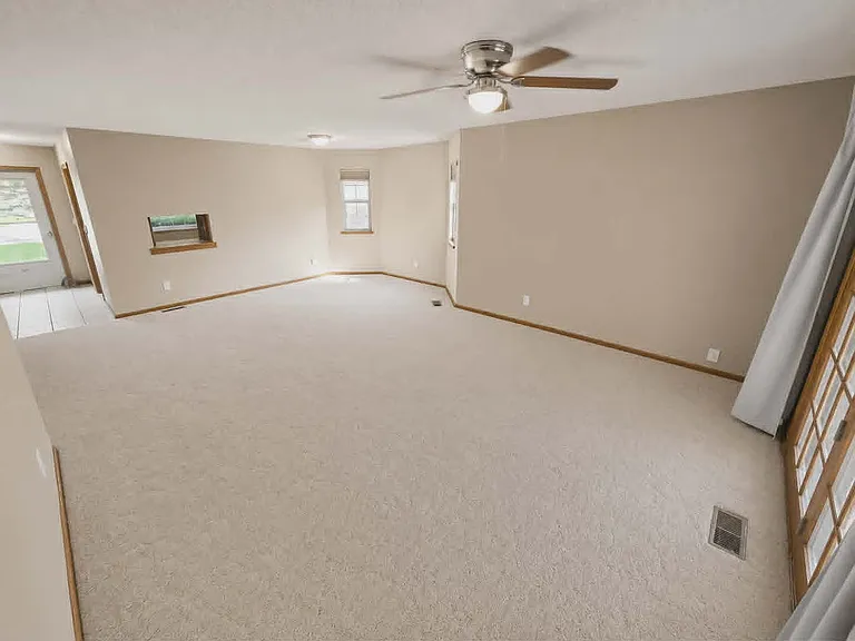 Living Room View 2