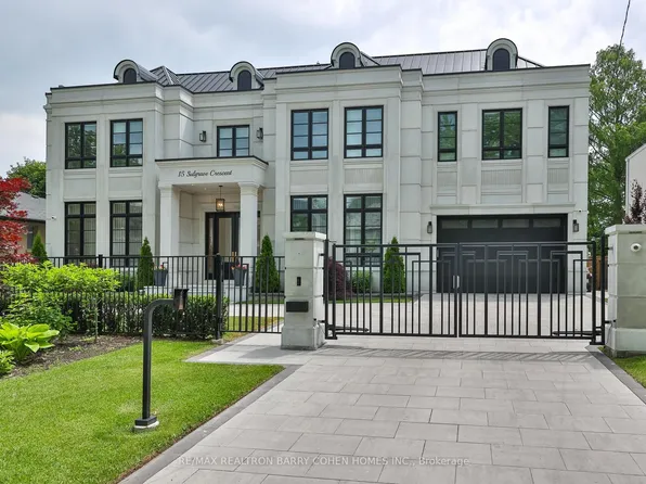 15 Sulgrave Cres, Toronto, ON M2L 1W5