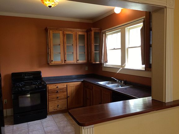 Antique Cypress Kitchen
