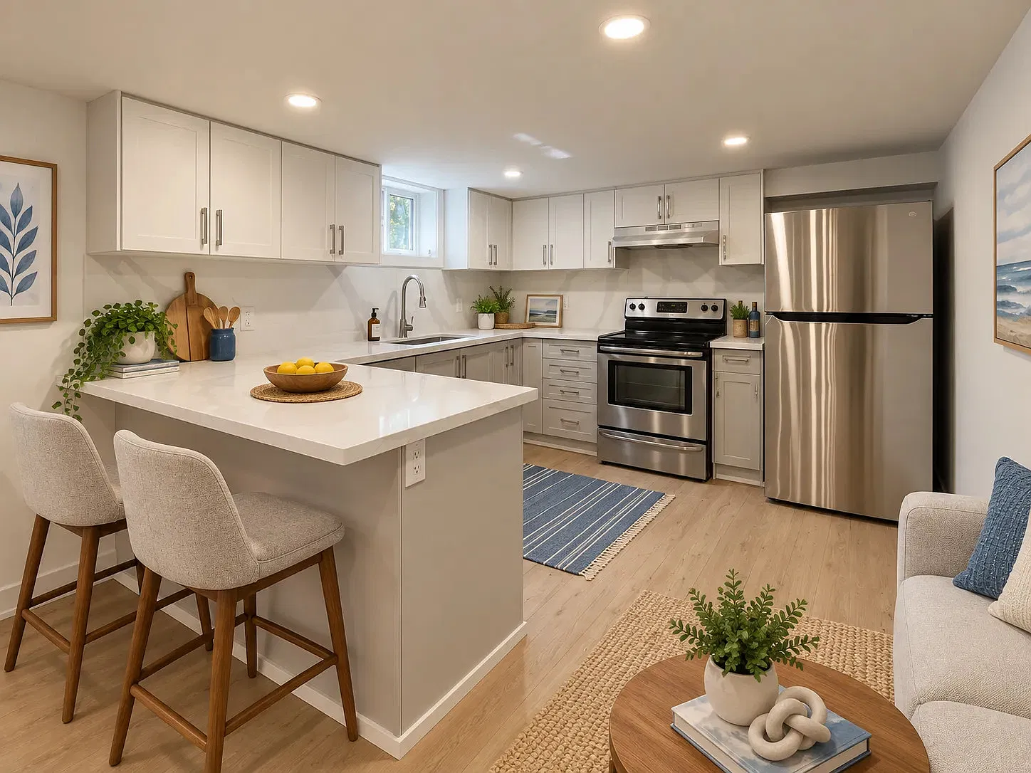 2 bed, 899 sqft, $2,000 — Photo 3