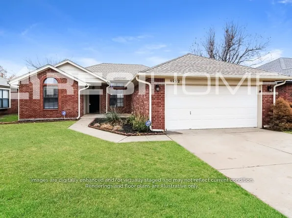 12520 NW 3rd St, Yukon, OK 73099