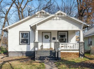 911 W Scott Street, Springfield, MO 65802