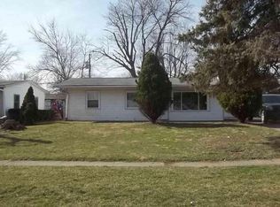 3120 Midvale Dr, Indianapolis, IN 46222