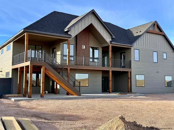 7210 Rich Strike Rd, Cheyenne, WY 82009