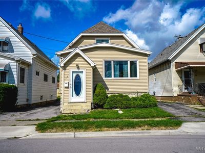 34 Lehigh St, Buffalo, NY, 14206