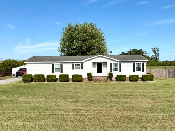 98 Wilson County Road, Macclesfield, NC 27852