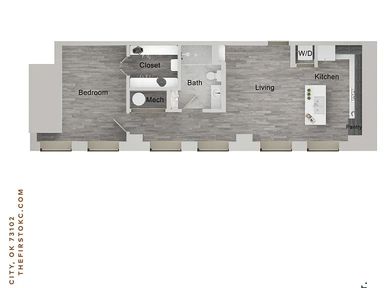 The First Residences at First National — Photo 33