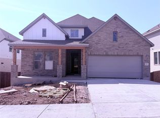 1112 Pansy Trl, Georgetown, TX 78628