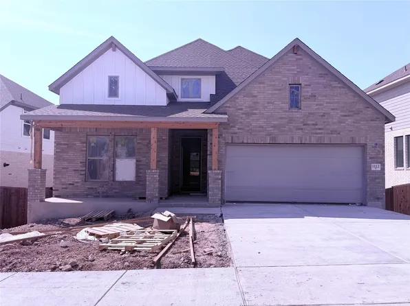 1112 Pansy Trl, Georgetown, TX 78628