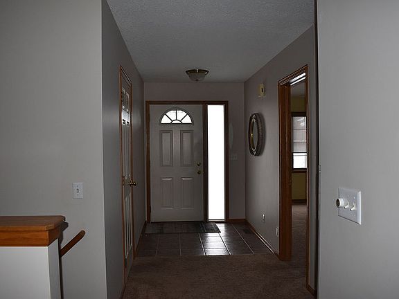 Front entryway