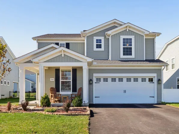 3749 Glacial Ln, Grove City, OH 43123
