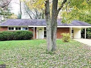 7413 Elgar St, Springfield, VA 22151