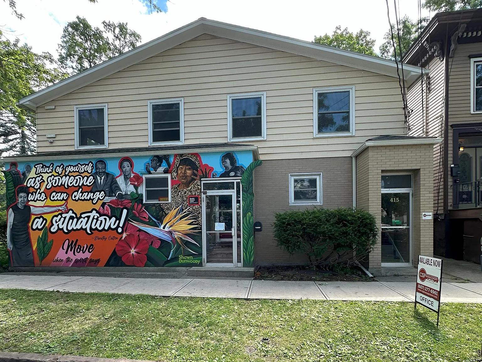 415 N Tioga - 207 — Photo 1