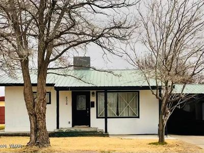 508 N 7th St, Holbrook, AZ, 86025