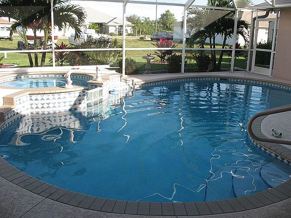 Refreshing Pool