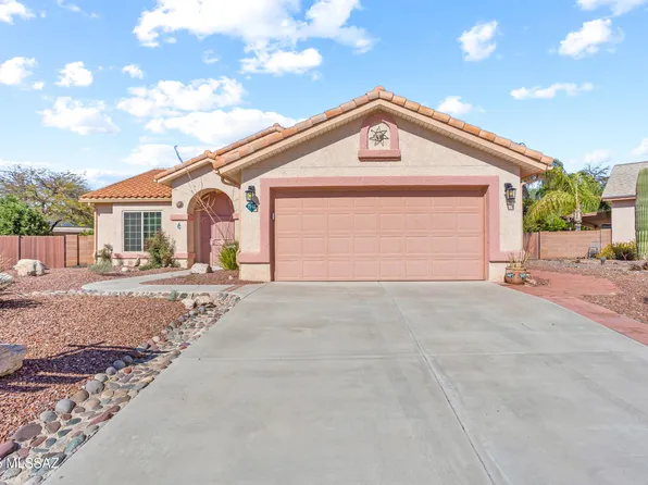 7948 N Capella Ct, Tucson, AZ 85741