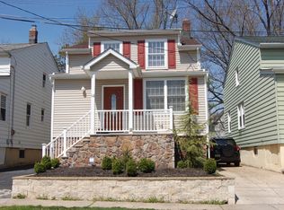 14 Creston Ave, Maplewood, NJ 07040