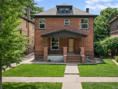 2849 N Vine Street, Denver, CO, 80205