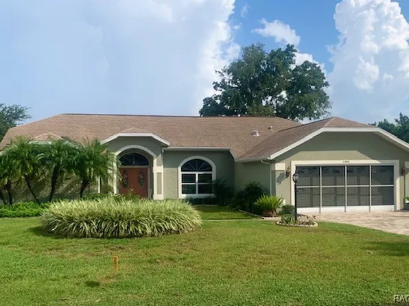 5989 W Douneray Loop, Crystal River, FL 34429