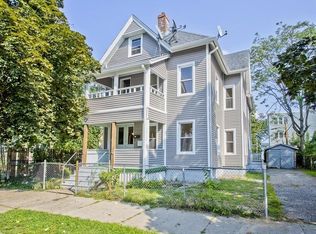 61 Euclid Ave, Springfield, MA 01108