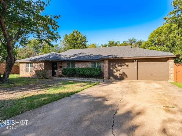 3010 Salinas Dr, Abilene, TX 79605
