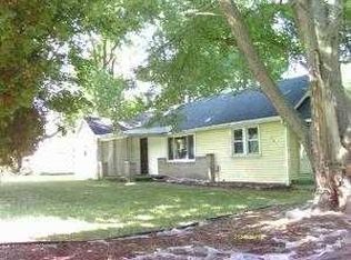 421 S Pearl St, Andrews, IN