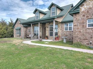 8470 County Road 669, Blue Ridge, TX 75424