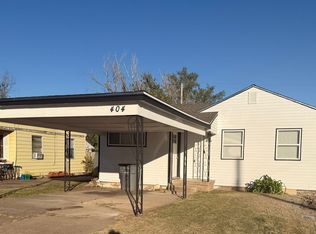 404 SW 24th St, Lawton, OK 73505