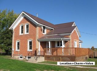 N5250 Cty Rd C, Cecil, WI 54111