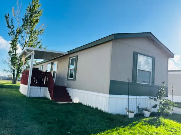 2491 N Hwy 89 Trlr 538, Pleasant View, UT 84404