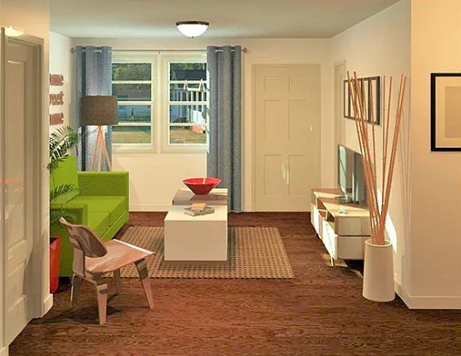 Oaks Intown — Photo 6